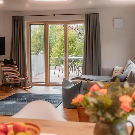 Allgaeu Living L Auszeit - Ruhig - Bergblick - Balkon - Terasse