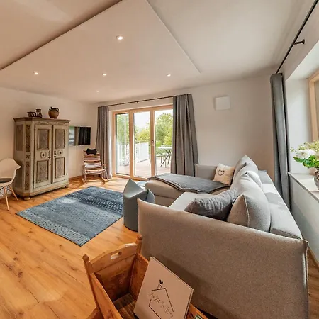 Allgaeu Living L Auszeit - Ruhig - Bergblick - Balkon - Terasse Appartamento